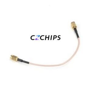 KH-SSMAJ-SSMAJ-RG178-120MM RF Cable RF Whole Sale Electronic Component Chips Supplier & BOM Service - Product Image 2