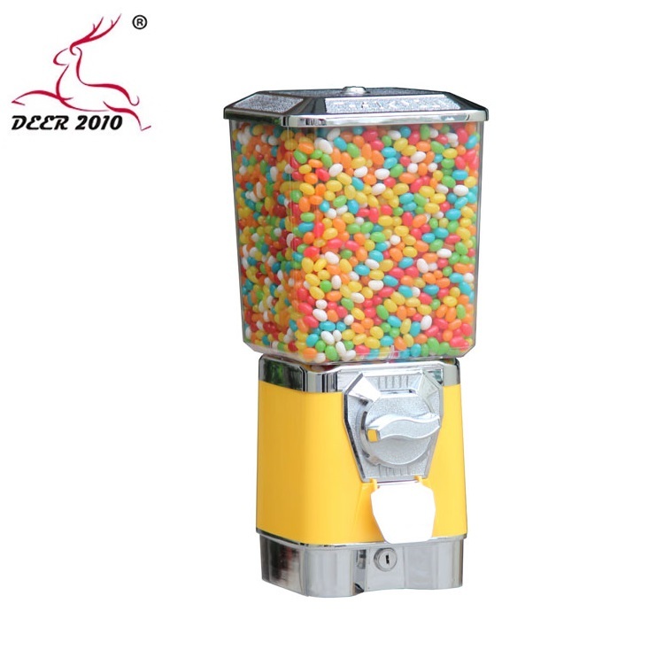 Machine à jetons/Classique Distributeur Automatique de Bonbons