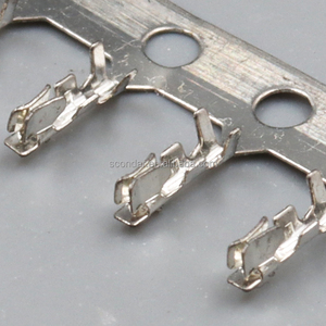 SCONDAR 1.0mm Pitch Custom Wire Harness compatibel met JST SHD connector signaalbesturing data transmissie kabelassemblage - Product Image 3