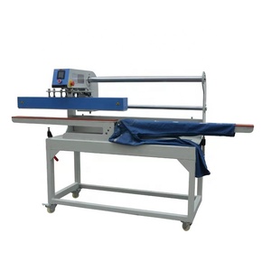 Tùy Chỉnh Thiết Kế Dài Quần Tác Phẩm Nghệ Thuật Đồ Họa In Kỹ Thuật Số Nhôm Cắt Mảnh Khí Nén Jeans Máy Ép Nhiệt - Product Image 1