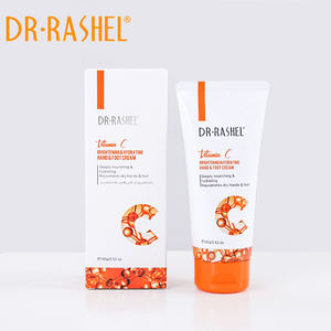 كريم دكتور راشيل لتفتيح وترطيب اليدين والقدمين بفيتامين سي، يُنعم البشرة الخشنة، منعش وغير لزج - Product Image 5