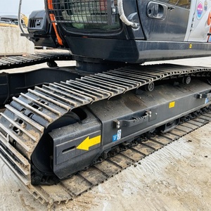 Excavatrice Hitachi 200 ZX200-3G d'occasion, moteur Isuzu, excavatrice Hitachi EX200 de 20 tonnes d'occasion, machine Hitachi Zx200 d'origine japonaise - Product Image 4
