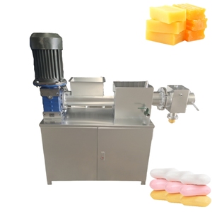 Customizable <b>Mini</b> <b>Soap</b> Production Line <b>Soap</b> Making Machine Vacuum Plodder Mixer Cutter Engine PLC Pump Bearing High Efficiency - Product Image 4