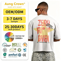 T-shirts unis en coton tricoté 100 % vierge, coupe oversize à épaules tombantes, 250 GSM, pour femmes et hommes, vente en gros, personnalisables, du fabricant