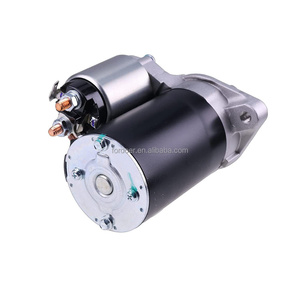 มอเตอร์สตาร์ท 12V 9T รุ่น E5205-63012 E520563012 สำหรับรถแทรกเตอร์ LB1914 - Product Image 2