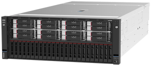 Servidor en Rack de Alta Potencia y Gran Memoria para Empresas L Enrico ThinkSystem SR860 V4 4U 4CPU en Existencia con 3 Años de Garantía - Product Image 3