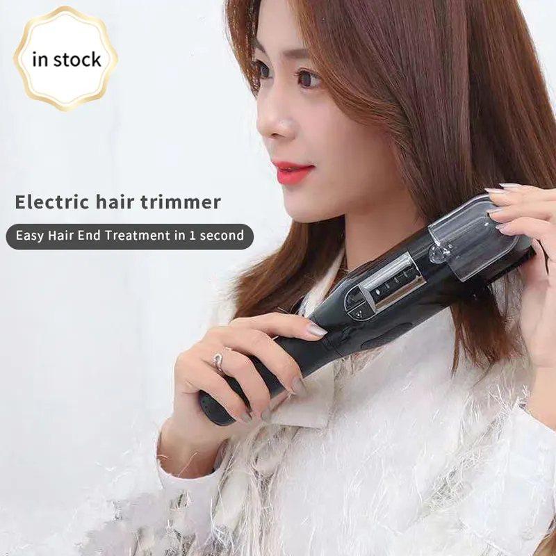 Electric Hair Clippers Trimmer Machine Pro Cordless Split End Hair Trimmer