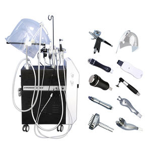 LF-826B mutlfunctional 13 en 1 hydro dermoabrasión de oxígeno de agua jet facial de la máquina de la belleza con alta pureza máscara de oxígeno - Product Image 5