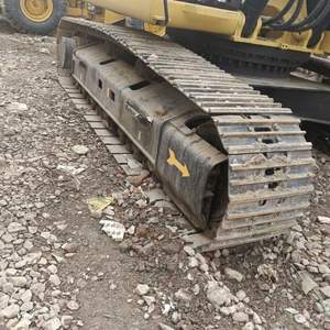 รถขุดตีนตะขาบไฮดรอลิกรถขุดแมว336D2มือสองจากญี่ปุ่น - Product Image 5