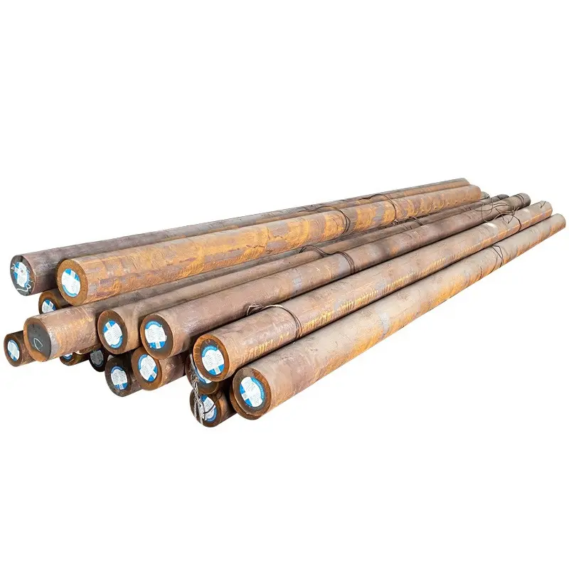 42CrMo 4140 Carbon 304 Stainless Steel Nickel Alloy Round Bars Price