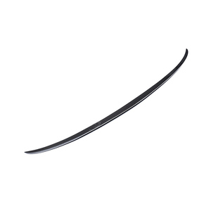 For BMW <strong>5</strong> <strong>Series</strong> G30 F90 M5 Carbon Fiber Rear <strong>Spoiler</strong> Lid Wing M5 Style Carbon <strong>Spoiler</strong> 2017-2023 - Product Image 2