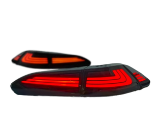 Conjunto de Luces Traseras para <span class=keywords><strong>Toyota</strong></span> <span class=keywords><strong>Corolla</strong></span> <span class=keywords><strong>Cross</strong></span> 22-<span class=keywords><strong>23</strong></span>, Modificación con Luz Trasera Dinámica de Flujo Continuo - Product Image 4