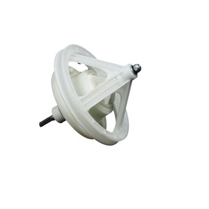 Réducteur de machine à laver à double cuve, axe carré, 10 dents, 11 dents, boîtier en plastique, pièces faciles à installer - Product Image 1