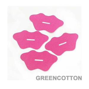 カスタムロゴ入り通気性睡眠用マウステープ 低刺激性 快適ないびき防止器具 睡眠中呼吸促進 終夜固定 - Product Image 6