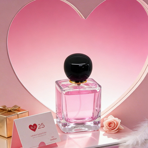 100ml Custom Logo Unisex Luxury Floral Parfum <b>Spray</b> <b>Set</b> Eco-Friendly Long-Lasting Portable Gift Box Wholesale - Product Image 3