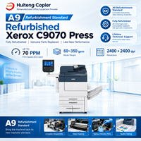 Photocopieur de bureau reconditionné A3 pour imprimantes et copieurs Xerox C9070 PrimeLink 9070 – Machine d'impression et de copie productive