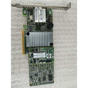Adaptateur RAID externe Broadcom MegaRAID <span class=keywords><strong>SAS</strong></span> 9380-8e PCIe 3.0 X8, <span class=keywords><strong>8</strong></span> ports externes <span class=keywords><strong>SAS</strong></span>/SATA 12G avec cache DDR3 de 1 Go - Product Image 2