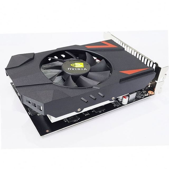 Cheap Real OEM/ODM Computer Graphics Cards GTX750 for NVIDIA GeForce GTX 750 1 GB GDDR5 Graphics Card