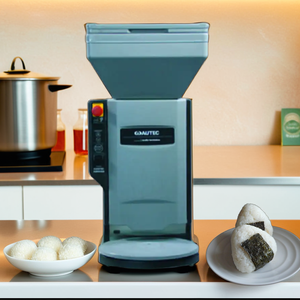 Riz automatique professionnel de sushi d'Autec ASM 410SCE formant l'opération à grande vitesse de machine - Product Image 1