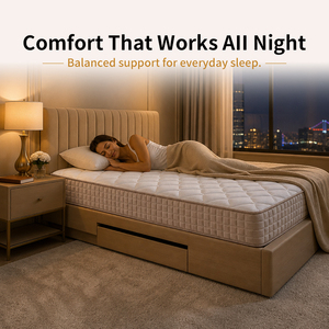 Firm Support Foam Queen Size Mattress <b>Compressed</b> Mattress King Size Mattress Roll Pack Bed Mattress Home Furniture - Product Image 3