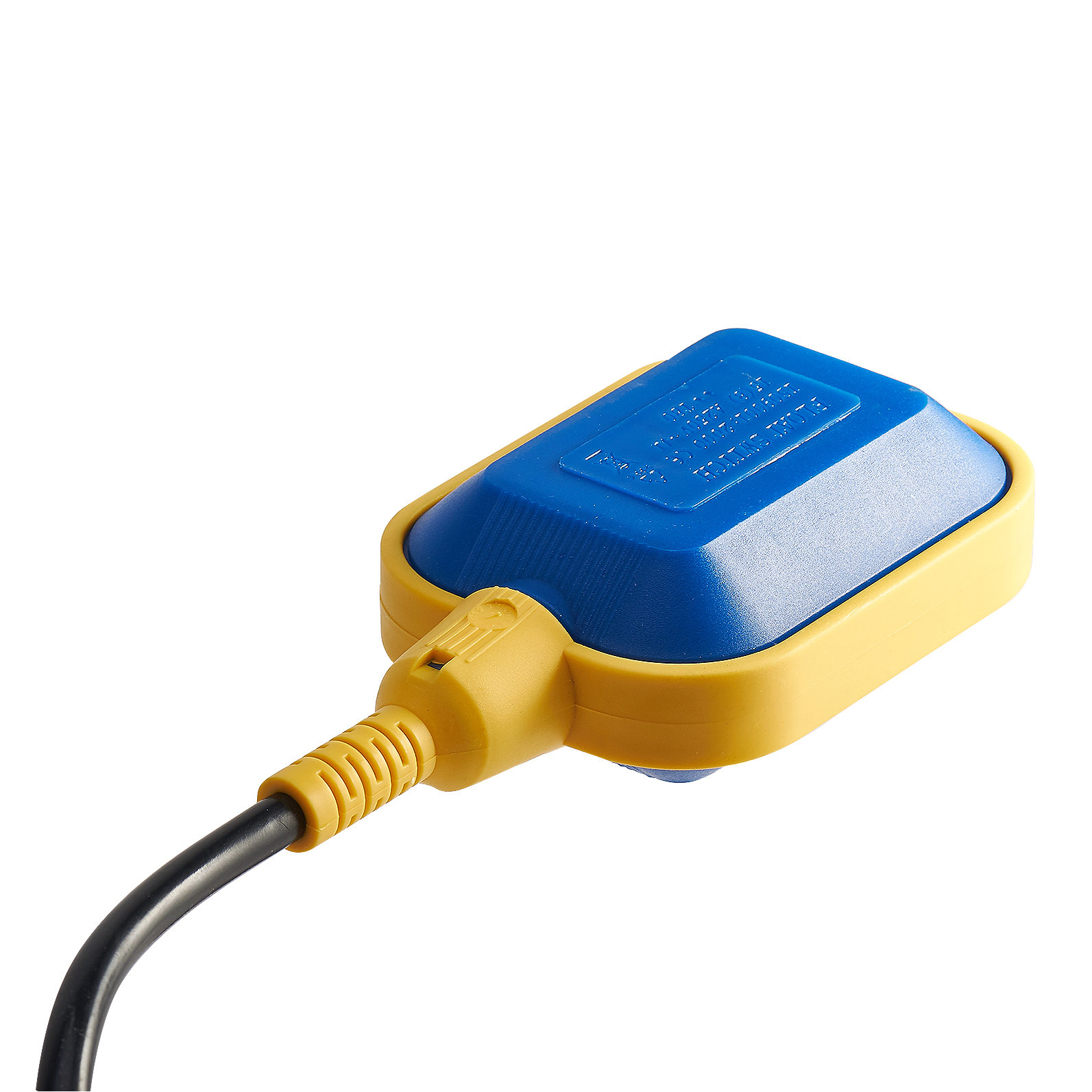 Электрический Поплавковый выключатель контроля уровня воды