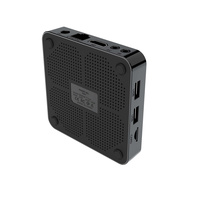 Smart TV Box 2025 Mortal T1 Mini HD Android 14 Rockchip RK3518 2GB 16GB Wifi6 con asistente de reproductor multimedia