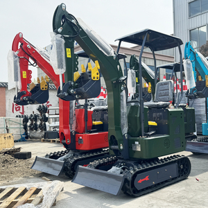 <span class=keywords><strong>Mini</strong></span>-excavatrice sur <span class=keywords><strong>remorque</strong></span> à prix <span class=keywords><strong>d</strong></span>'usine, <span class=keywords><strong>mini</strong></span>-excavatrice chinoise de 1 à 8 tonnes certifiée CE <span class=keywords><strong>pour</strong></span> l'irrigation des terres agricoles - Product Image 4