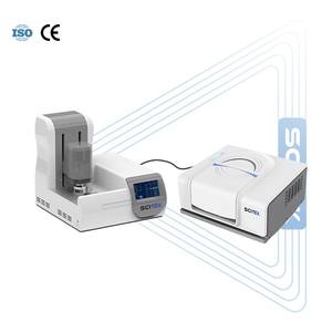 Spectromètre infrarouge à transformée de Fourier SCITEK 7800-350 cm-1, système électronique intégré innovant, structure anti-vibrations - Product Image 4