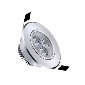 Downlight <span class=keywords><strong>LED</strong></span> 3W 5W 7W 9W 12W Lampe <span class=keywords><strong>de</strong></span> plafond encastrée en aluminium 220V 110V Éclairage domestique pour cuisine salon <span class=keywords><strong>salle</strong></span> <span class=keywords><strong>de</strong></span> <span class=keywords><strong>bain</strong></span> - Product Image 2