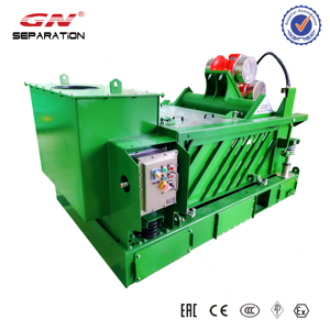 Limpiador de Suelo para Control de Sólidos en Plataformas Petroleras Serie GNZS para Construcción de Pozos de Petróleo y Gas - Product Image 6