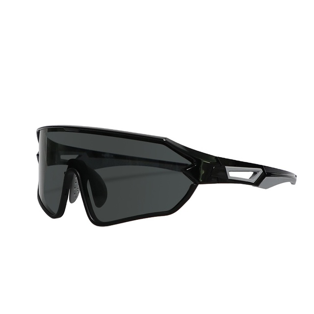 BangLong OEM Custom logo Polarized Sports Sunglasses Biker Fishing Golf Oversized Cycling Sunglasses Polarized
