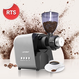 Cafetera Automática Comercial RTS de Nuevo Diseño con Báscula Digital, Envío Rápido en 3 Días para Uso Doméstico - Product Image 1
