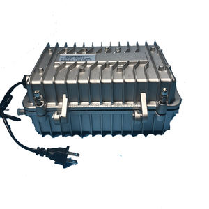 Ultra-Low -18dbm numérique analogique TV extérieur IP67 récepteur <span class=keywords><strong>4</strong></span> voies optique SC APC connecteur réseau Fiber optique poli UPC optimal - Product Image 5