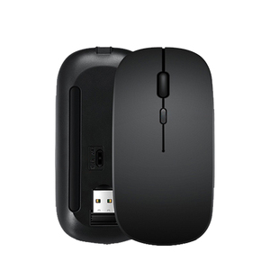 Customized OEM New Gmaing <b>Computer</b> Tablet PC Mouse Finger Rechargeable Mini Wireless Mouse for Laptop Business Home <b>Office</b> Use - Product Image 1