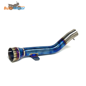 Tuyau Dcat pour Kawasaki <span class=keywords><strong>ZX10R</strong></span> <span class=keywords><strong>2023</strong></span> 2024, échappement, tuyau intermédiaire - Product Image 6