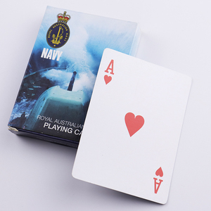 Cartes à jouer personnalisées avec votre propre conception pour le marché asiatique - Product Image 5