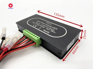 Bilanciatore di Energia Attiva HA12 48V, Equalizzatore di Tensione con Bluetooth per Bilanciamento della Tensione della Batteria - Product Image 5