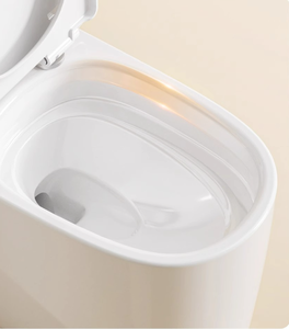 สุขภัณฑ์ชิ้นเดียวแบบทันสมัย เซรามิก ระบบวอชดาวน์ สำหรับใช้ในบ้าน - Product Image 6