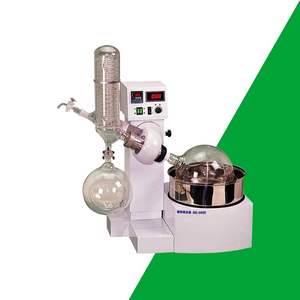 Evaporadores rotativos de 1L, 2L, 3L, 5L y 10L en acción: logrando una alta eficiencia en los procesos de eliminación de disolventes y síntesis química - Product Image 1