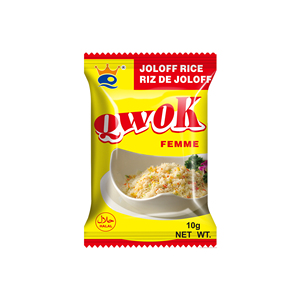 Polvo de condimento Halal de 10g para arroz frito <span class=keywords><strong>Sabor</strong></span> natural Venta caliente Favorito <span class=keywords><strong>del</strong></span> <span class=keywords><strong>chef</strong></span> personalizado - Product Image 3