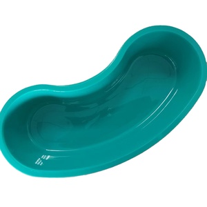 Piatto renale in plastica monouso vassoio medico rene PP tacchino rene piatto usa e getta - Product Image 1