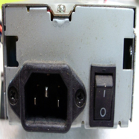 Plc Autec Ups51-2002 Rev A1 Carte d'alimentation 5vdc 4.0a 12vdc 3.0a Boîtier de montage durable