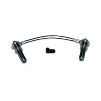 SCC1027Y Line Array Part composant Acier inoxydable 10*27mm Ball Lock Quick Pull Quick release Pin