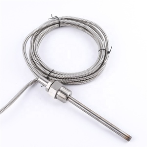 Thermomètre industriel avec boîtier en acier inoxydable Support OEM et ODM pour instruments de température pour l'industrie alimentaire - Product Image 5