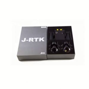 Kit de Control Remoto JIYI RTK K++ V2 para Dron Agrícola, Pulverizador, Radar de Evitación de Obstáculos, Sistema GPS CE, Negro - Product Image 1