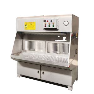 具有向下抽吸系统和脉冲射流自清洁系统的集尘台，用于研磨。 - Product Image 3