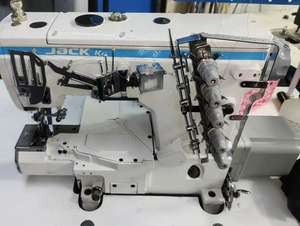 Máquina de Coser Interlock de Cilindro Automática Jack <span class=keywords><strong>K6</strong></span>, Popular en 2026, con Buen <span class=keywords><strong>Precio</strong></span> - Product Image 4