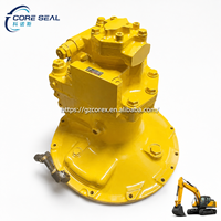 Pompe hydraulique principale 708-1L-00070 708-1L-00800 pour excavatrice Komatsu PC120-6 PC100-6, pièces de machines de construction