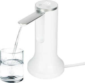Pompe à eau portable automatique pliable de bureau rechargeable par USB pour bidon de 5 gallons – Vente en gros - Product Image 1
