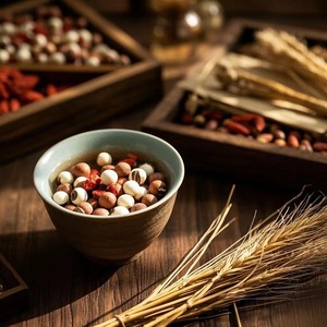 Qian Shi gros naturel traditionnel à base de plantes Gorgone fruits en vrac bon prix naturel sperme <span class=keywords><strong>Euryales</strong></span> - Product Image 6